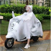 2020 New Arrivals Raincoat Rain Poncho EVA Motorcycle Waterproof Single Ladies Ponchos Raincoat With Hood