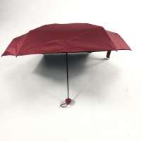 Promotional manual 5 Folding capsule Umbrella