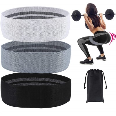 Eco Friendly pull up workout gym training fitness resistance bands custom resistance bands