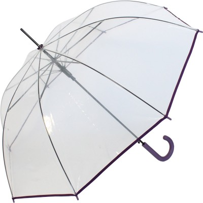 Hot sale 23inch custom made umbrellas kids transparent umbrella