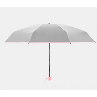 Wholesale manual open and close 19inch super mini umbrella xiamen