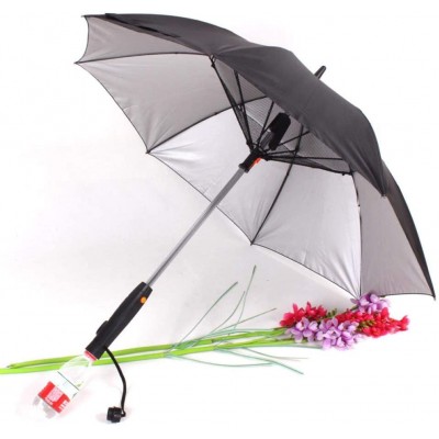 usb fan umbrella fan outdoor umbrella fan umbrella with power bank