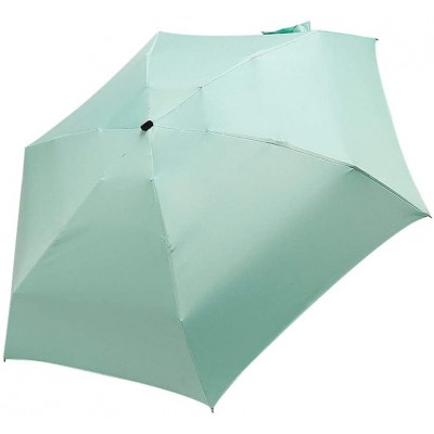 high quality 19inch x 6panels capsule uv umbrella mini