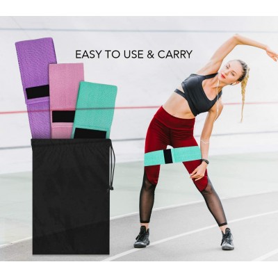 Hot selling durable workout yoga fitness resistance bands set resistance band