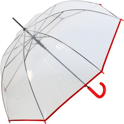 Promotional mini Lady bubble shape clear umbrella rain