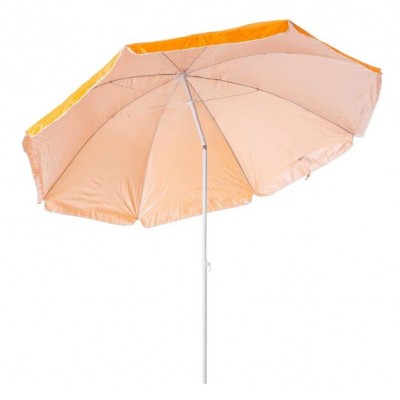 Good quality wholesale cheap silver UV protect promotional outdoor big umbrella