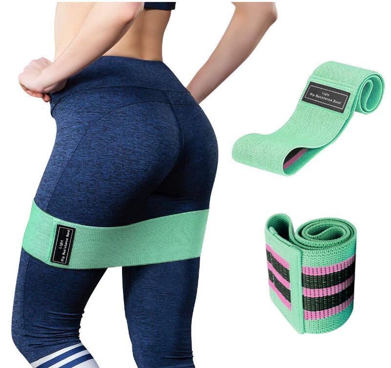 Customize logo durable workout yoga fitness resistance bands