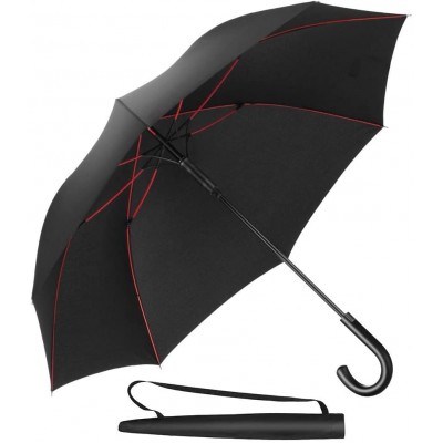 Auto open 23inch eco friendly RPET straight umbrella promotion straight umbrella