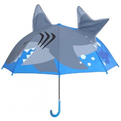 hot sale 16inch child umbrella kid rain umbrella kid's dome umbrella