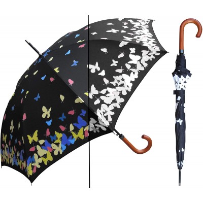 Hot sale 23inch manual magic umbrella magic umbrella change color