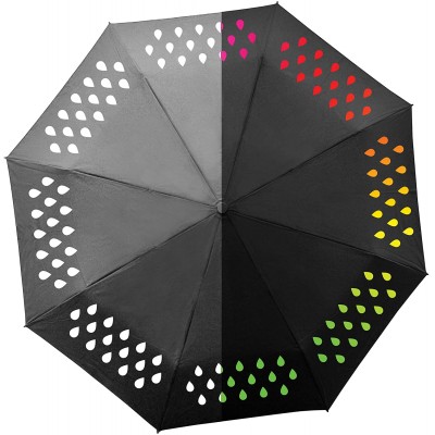 21inch easy open and close umbrella magic print umbrella magic umbrella