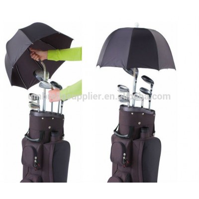 Good quality Golf Bag Club Umbrella & Rain Hood Bag Boy Umbrella Holder