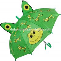 animal style kids umbrella with full printing