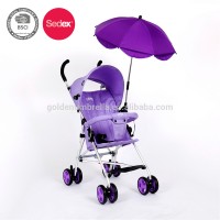 2017 Hot Sale Clamp Umbrellas For Baby Stroller