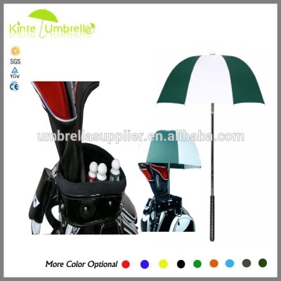 luxury caddy cover golf cart bag umbrella Umbrella For Golf Bag