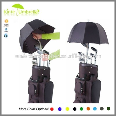 16"*8k caddy fore cover golf club/bag umbrella Golf Ball Umbrella