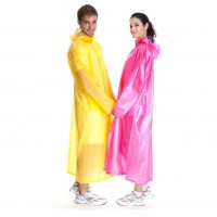 High quality sport style adult wholesale cheap semi transparent raincoat/rainwears