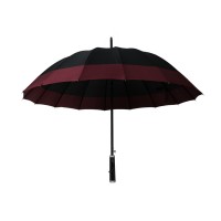 68 inch large windproof automatic open golf rain umbrella with logo printing