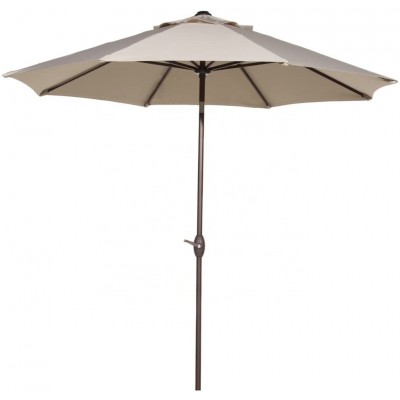 High quality waterproof advertising umbrella outdoor furniture with umbrellas